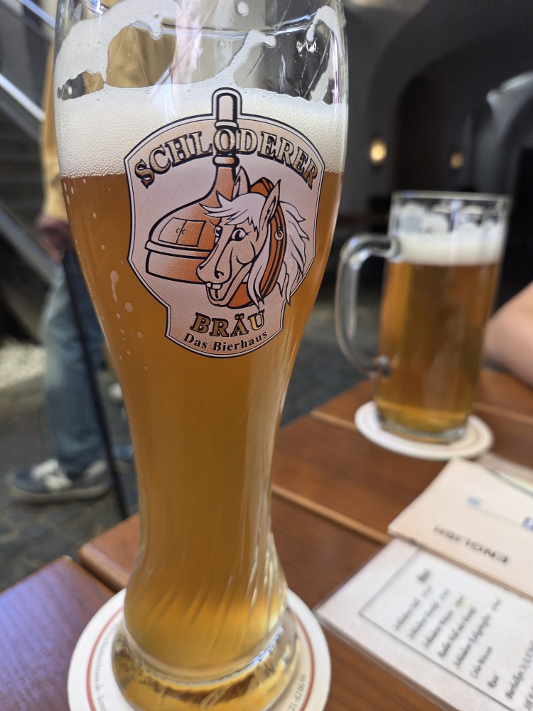 Schloderer Weizen